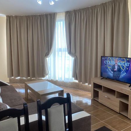 Golden Sea View Apartments 1 Πομόριε Εξωτερικό φωτογραφία