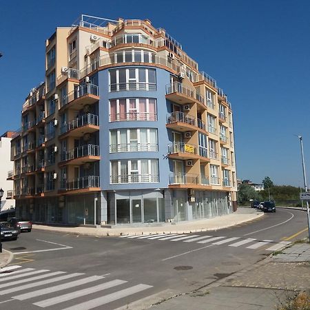 Golden Sea View Apartments 1 Πομόριε Εξωτερικό φωτογραφία