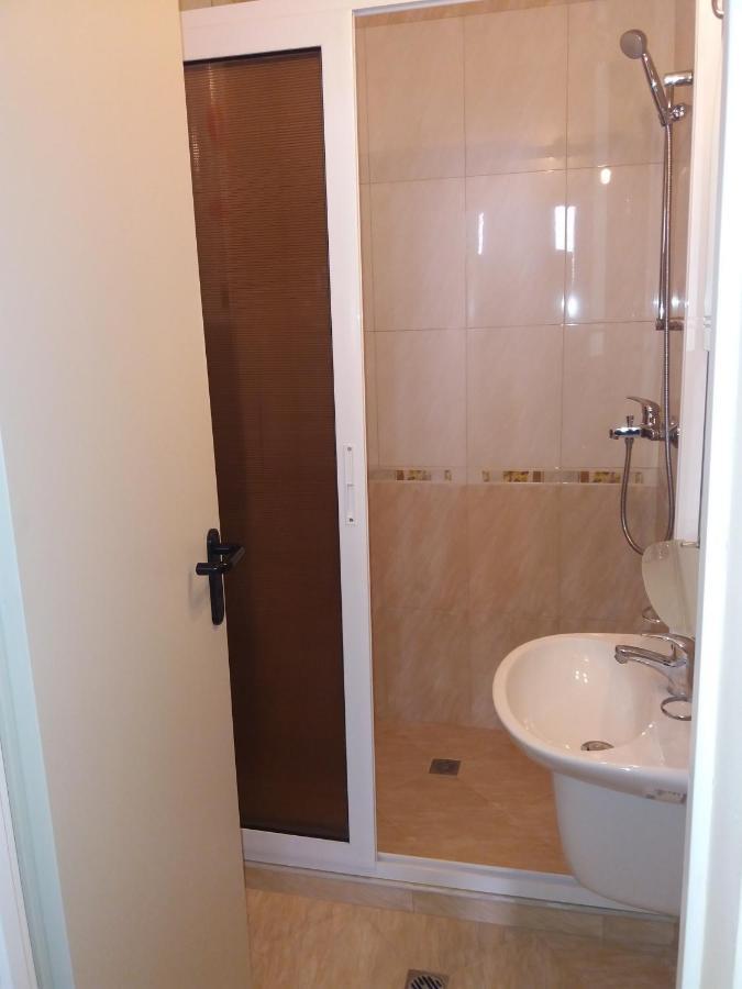 Golden Sea View Apartments 1 Πομόριε Εξωτερικό φωτογραφία