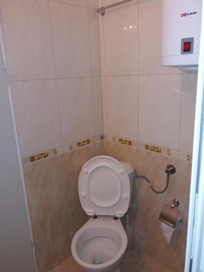 Golden Sea View Apartments 1 Πομόριε Εξωτερικό φωτογραφία