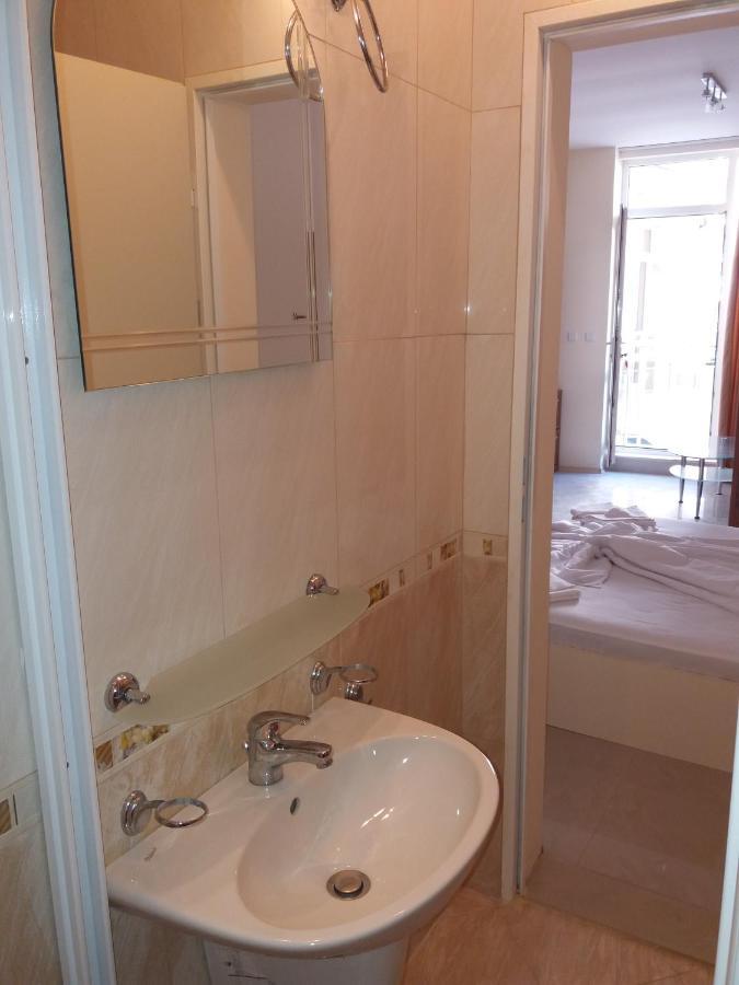 Golden Sea View Apartments 1 Πομόριε Εξωτερικό φωτογραφία