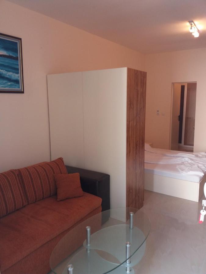 Golden Sea View Apartments 1 Πομόριε Εξωτερικό φωτογραφία
