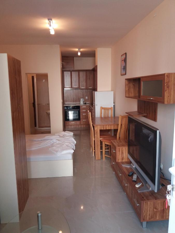 Golden Sea View Apartments 1 Πομόριε Εξωτερικό φωτογραφία