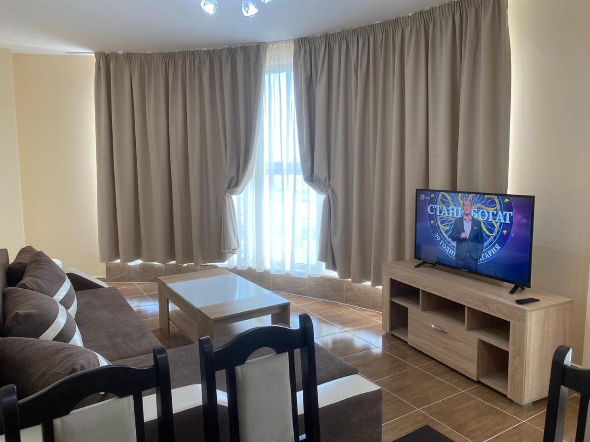 Golden Sea View Apartments 1 Πομόριε Εξωτερικό φωτογραφία