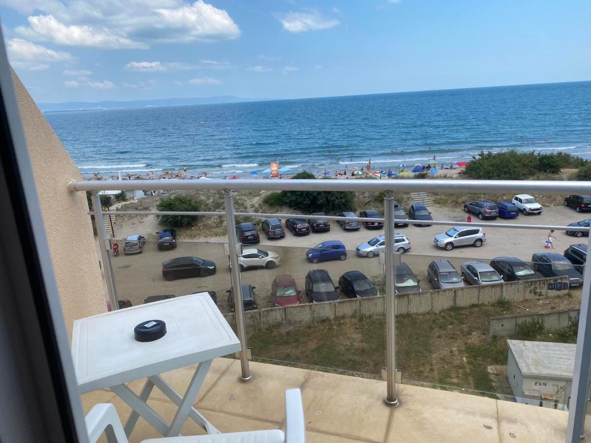 Golden Sea View Apartments 1 Πομόριε Εξωτερικό φωτογραφία