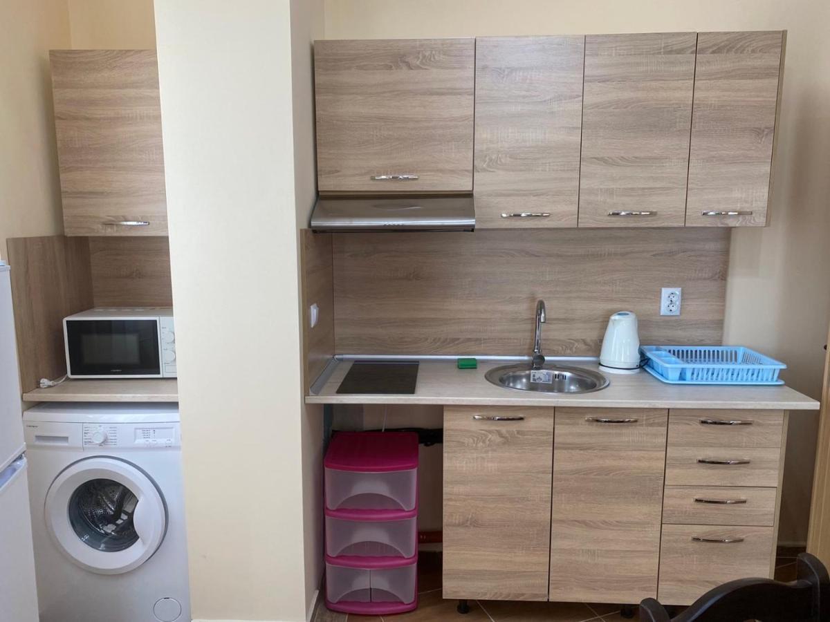 Golden Sea View Apartments 1 Πομόριε Εξωτερικό φωτογραφία