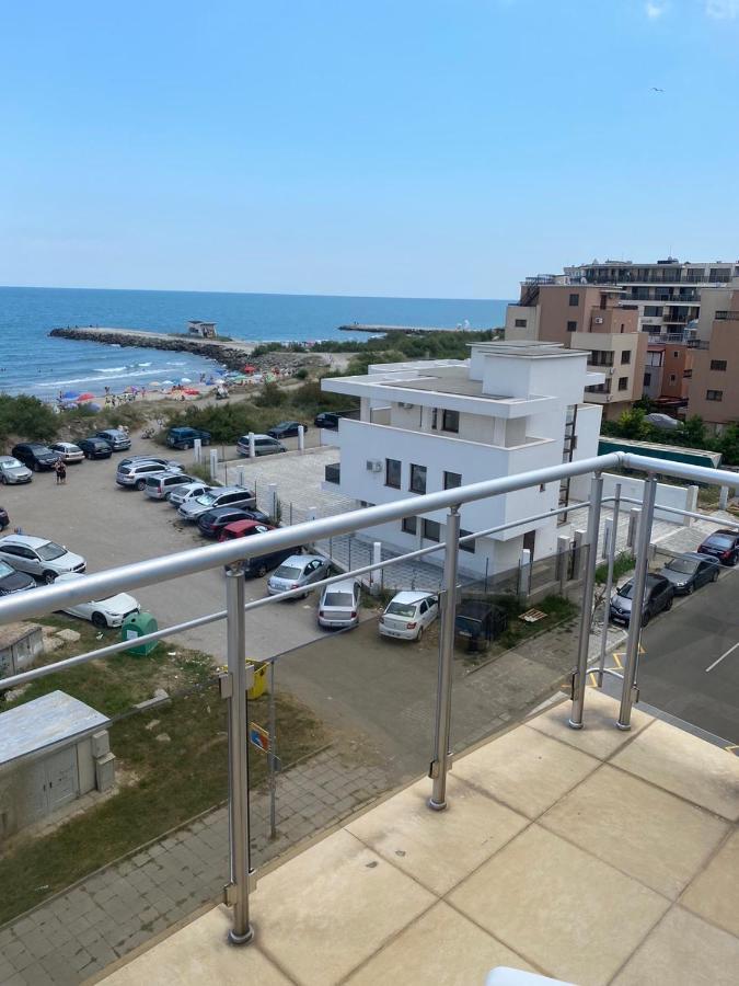 Golden Sea View Apartments 1 Πομόριε Εξωτερικό φωτογραφία