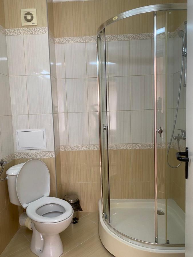 Golden Sea View Apartments 1 Πομόριε Εξωτερικό φωτογραφία