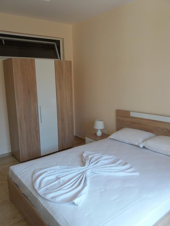 Golden Sea View Apartments 1 Πομόριε Εξωτερικό φωτογραφία