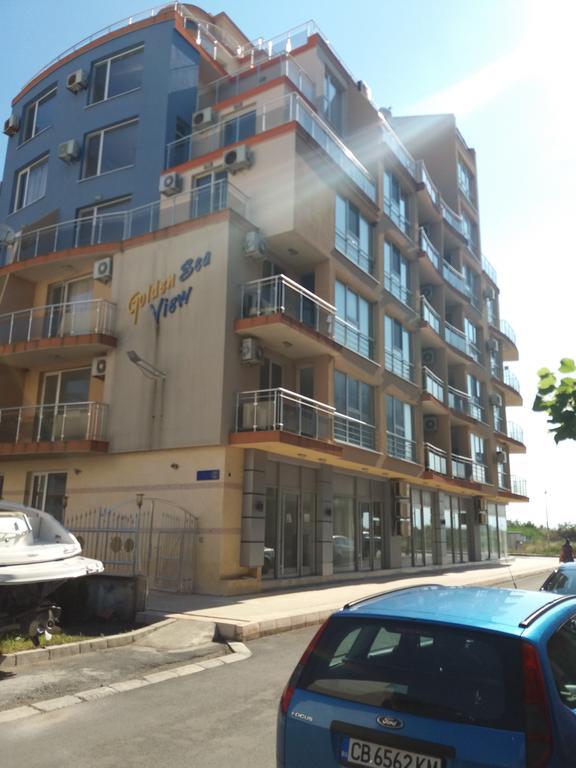 Golden Sea View Apartments 1 Πομόριε Εξωτερικό φωτογραφία