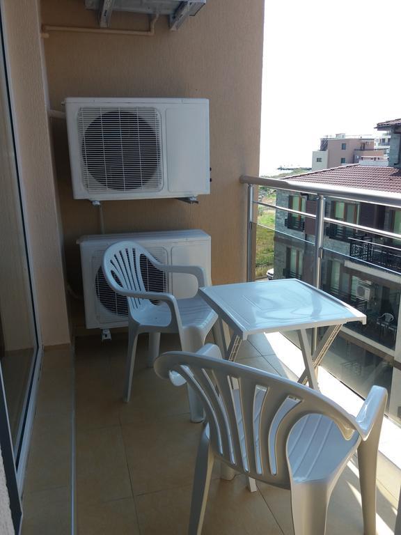 Golden Sea View Apartments 1 Πομόριε Εξωτερικό φωτογραφία