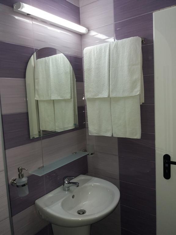 Golden Sea View Apartments 1 Πομόριε Εξωτερικό φωτογραφία