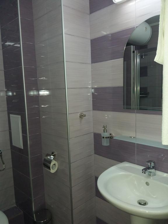 Golden Sea View Apartments 1 Πομόριε Εξωτερικό φωτογραφία