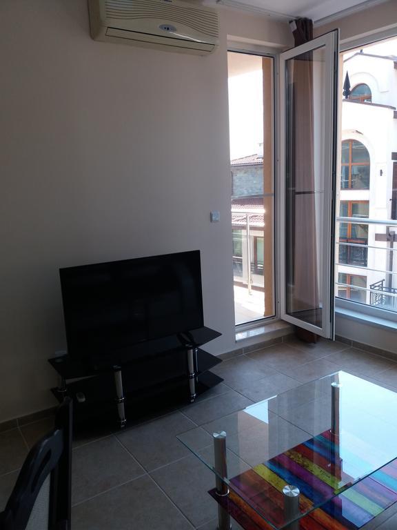 Golden Sea View Apartments 1 Πομόριε Εξωτερικό φωτογραφία