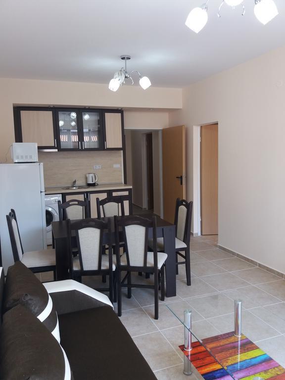 Golden Sea View Apartments 1 Πομόριε Εξωτερικό φωτογραφία