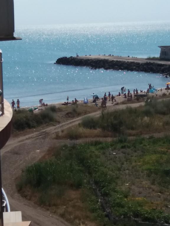 Golden Sea View Apartments 1 Πομόριε Εξωτερικό φωτογραφία