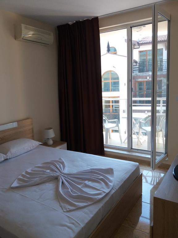 Golden Sea View Apartments 1 Πομόριε Εξωτερικό φωτογραφία