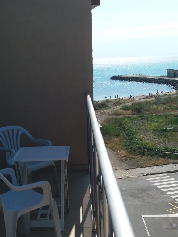 Golden Sea View Apartments 1 Πομόριε Εξωτερικό φωτογραφία