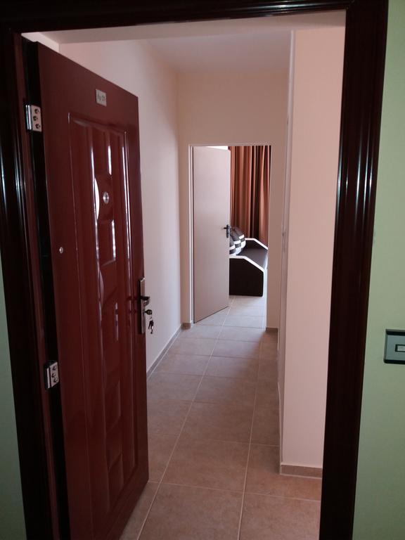 Golden Sea View Apartments 1 Πομόριε Εξωτερικό φωτογραφία