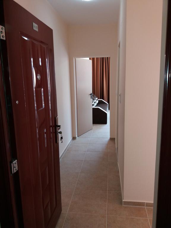 Golden Sea View Apartments 1 Πομόριε Εξωτερικό φωτογραφία