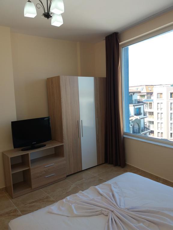 Golden Sea View Apartments 1 Πομόριε Εξωτερικό φωτογραφία