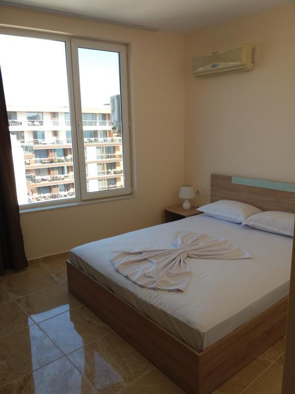 Golden Sea View Apartments 1 Πομόριε Εξωτερικό φωτογραφία
